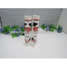 cosmetic package tube for skincare
